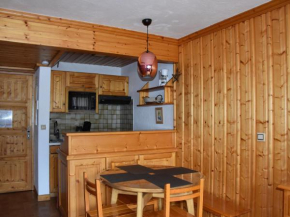 Appartement cosy 4 pers avec balcon, centre de Pralognan, proche commerces et télécabine - FR-1-464-185